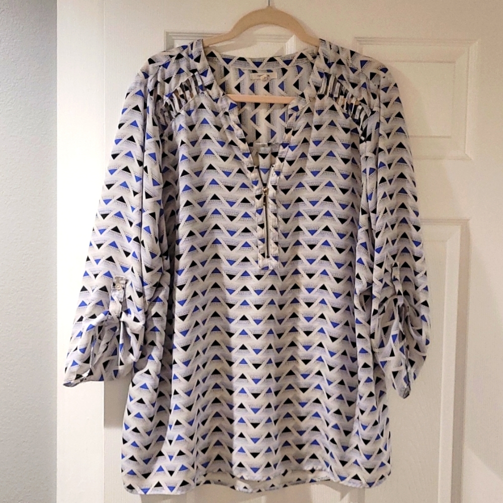 Maurices size 3 blouse